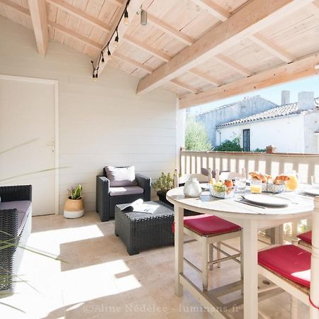 La Virginie - Suite Ile'O La Couarde-sur-Mer Exterior photo
